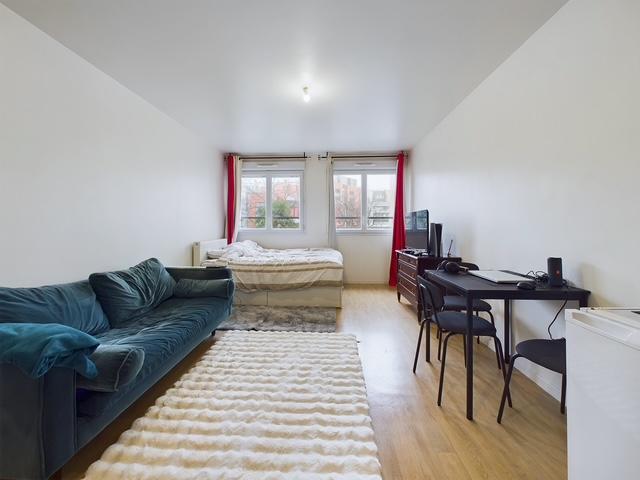 Studio - 31 m² - 1 pièce