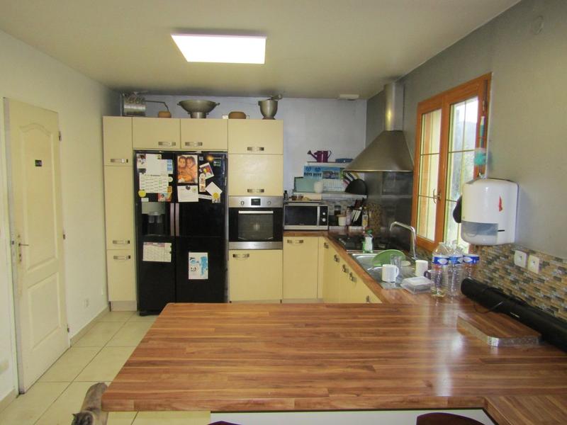 Maison - 104 m² - 5 pièces