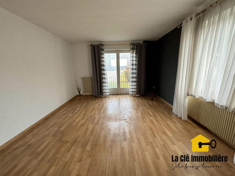 Maison - 110 m² - 4 pièces
