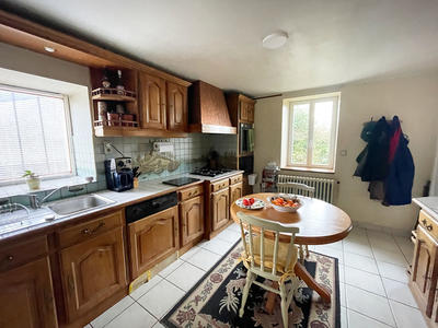 Maison - 118 m² - 6 pièces