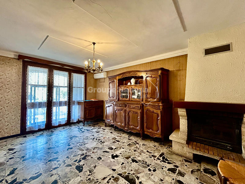 Maison - 97 m² - 5 pièces