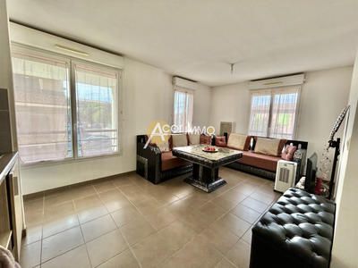 Appartement - 56 m² - 3 pièces