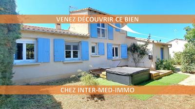 Villa - 90 m² - 5 pièces