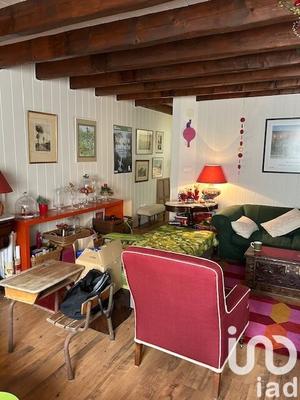 Maison - 92 m² - 3 pièces