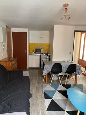Appartement - 20 m² - 1 pièce