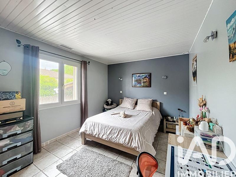 Maison - 120 m² - 5 pièces