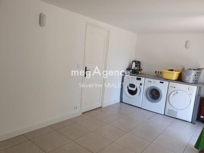 Maison - 170 m² - 6 pièces