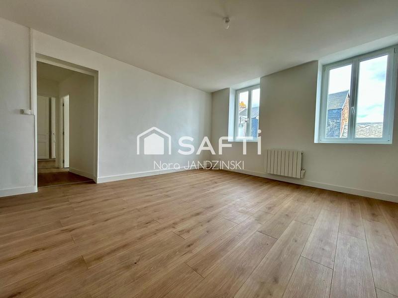 Duplex - 96 m² - 5 pièces