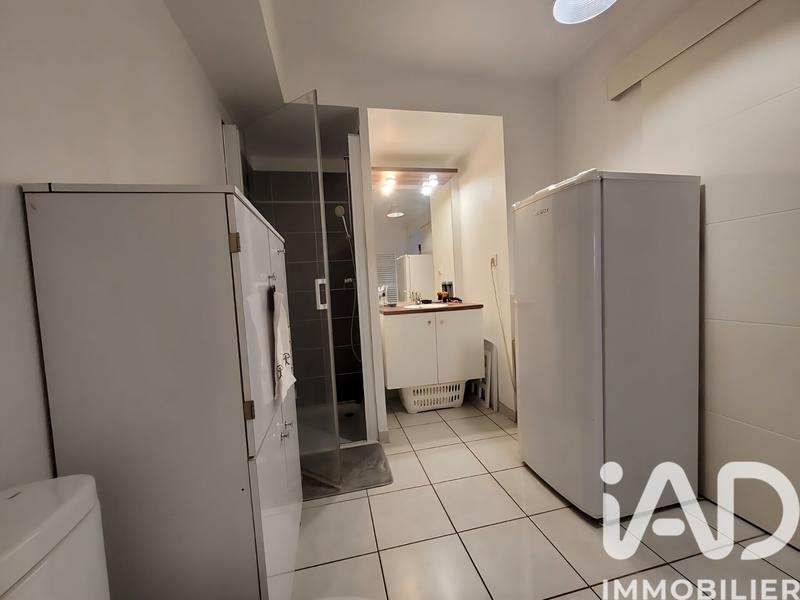 Appartement - 45 m² - 2 pièces