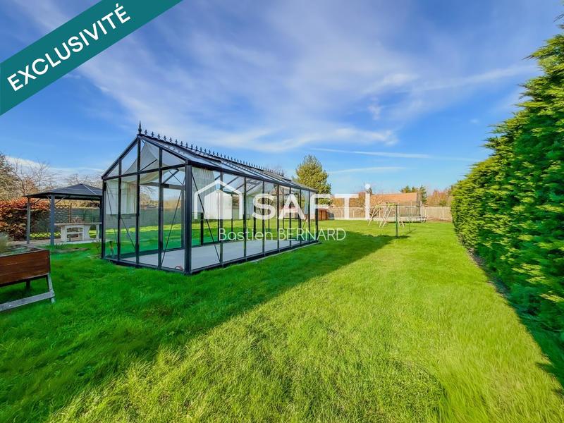 Maison - 100 m² - 4 pièces