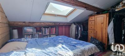 Maison de ville - 62 m² - 3 pièces