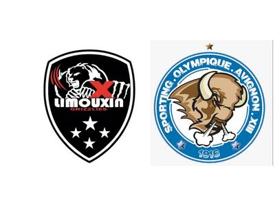 Rugby à XIII - Limoux XIII / Avignon XIII