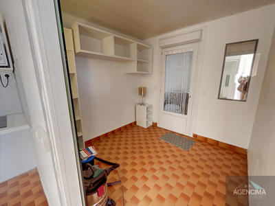 Appartement - 36 m² - 4 pièces
