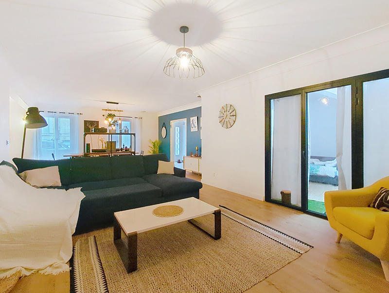 Maison - 144 m² - 5 pièces