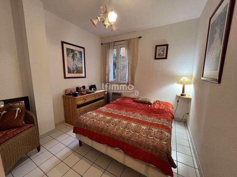 Appartement - 34 m² - 2 pièces