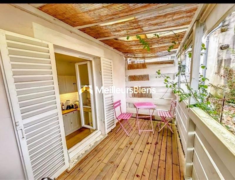 Maison - 61 m² - 3 pièces