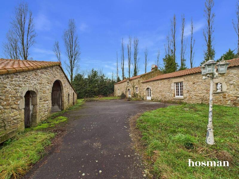 Maison - 125 m² - 6 pièces