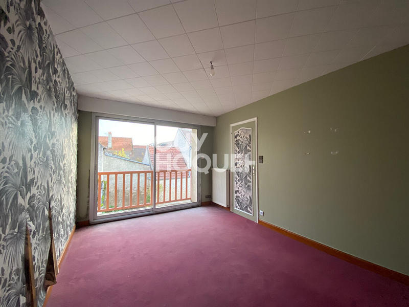 Maison - 108 m² - 5 pièces