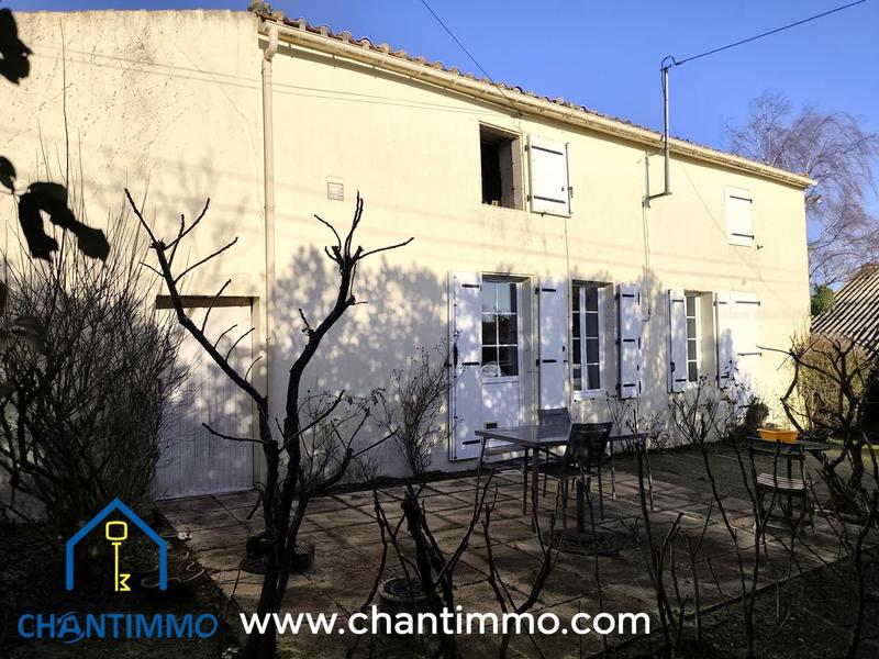 Maison ancienne - 62 m² - 2 pièces