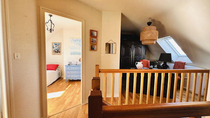 Maison - 135 m² - 8 pièces