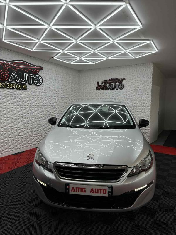 Peugeot 308 II 1.6 HDi s&amp;S 100 Cv