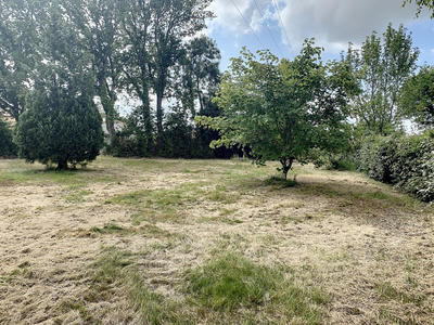 Terrain - 617 m²