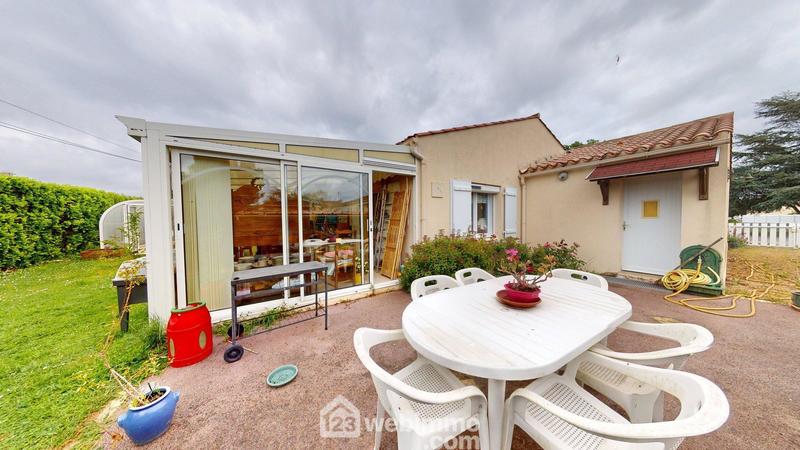 Maison - 125 m² - 5 pièces