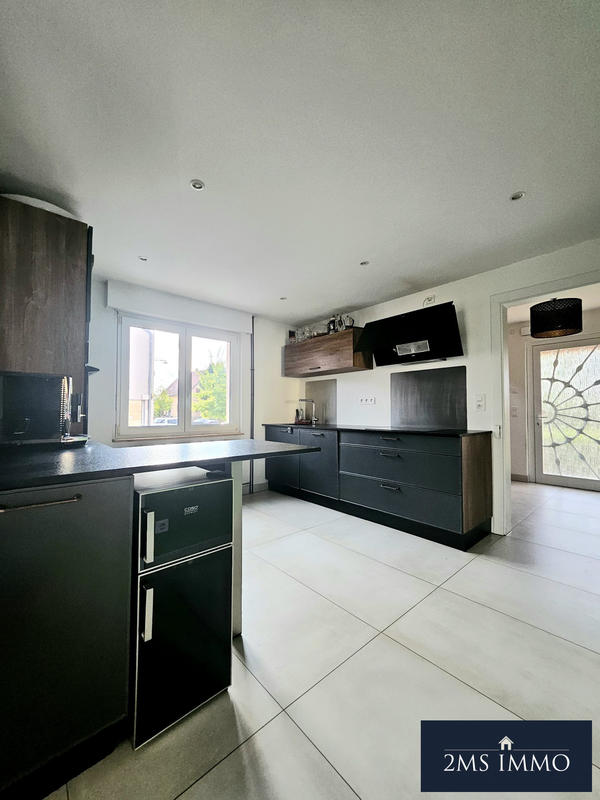 Maison - 100 m² - 4 pièces