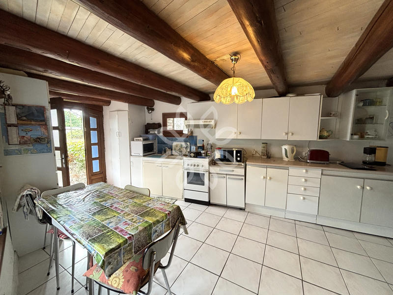 Maison - 78 m² - 4 pièces