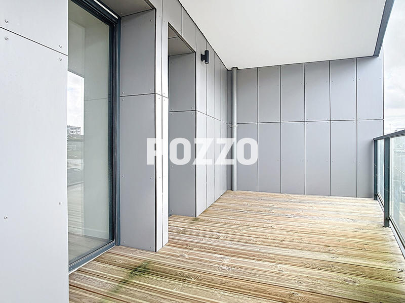 Appartement - 61 m² - 3 pièces