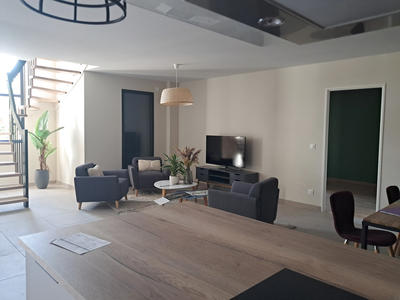 Maison - 120 m² - 6 pièces