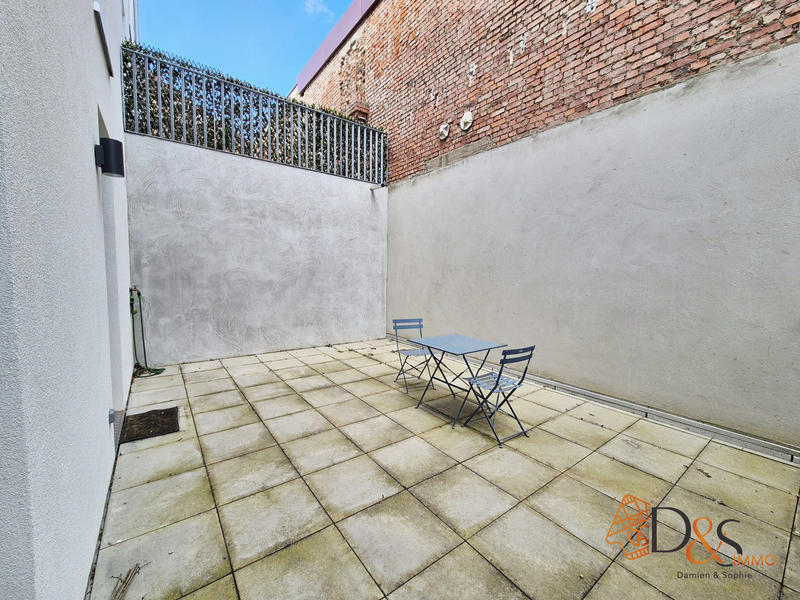 Appartement - 78 m² - 3 pièces