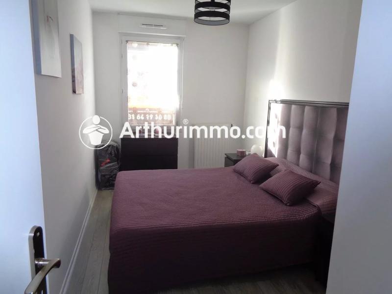 Appartement - 59 m² - 3 pièces