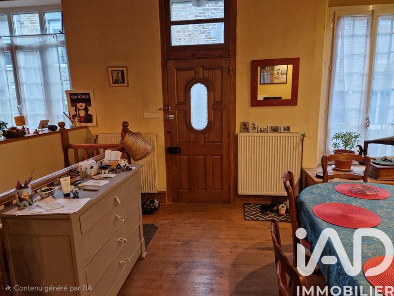 Maison - 150 m² - 6 pièces