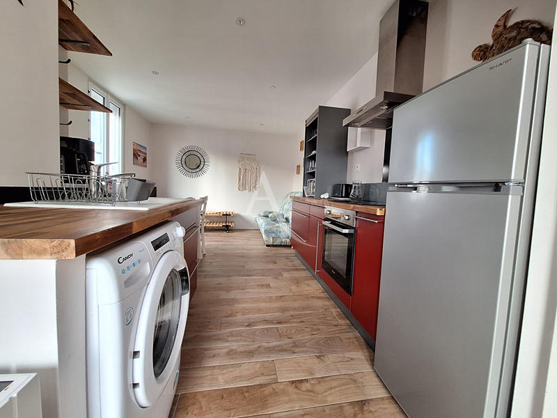 Appartement - 47 m² - 3 pièces