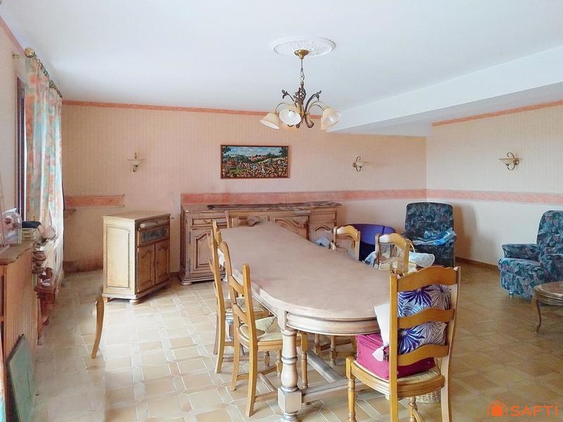 Maison - 301 m² - 10 pièces