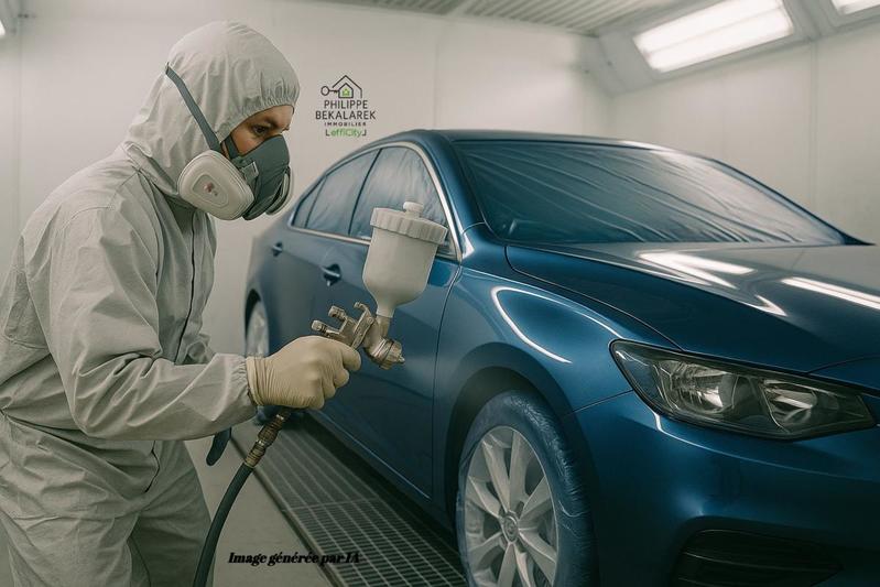 Fonds de commerce - 508 m²