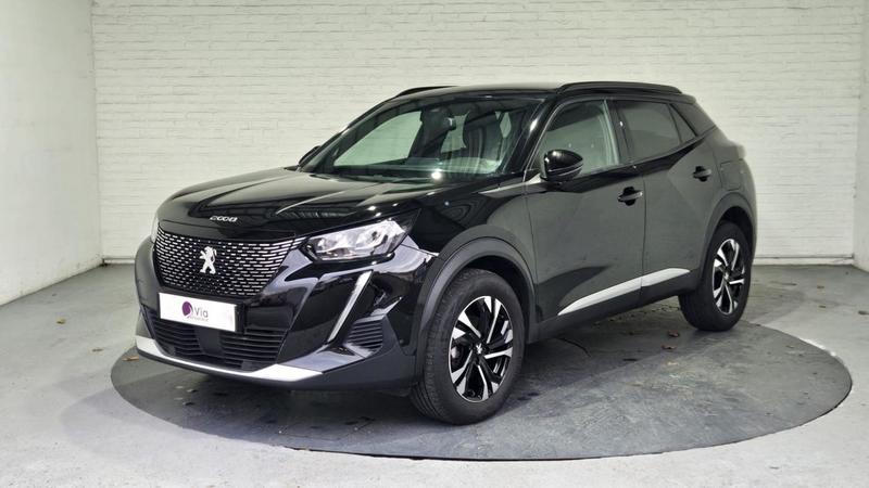 Peugeot 2008 100 s&amp;S Bvm6 Allure Pack