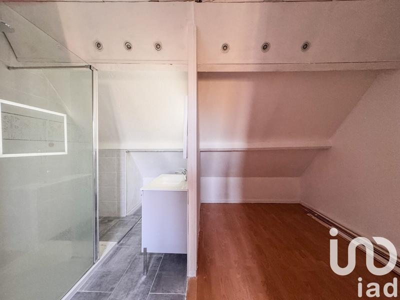 Maison - 165 m² - 8 pièces