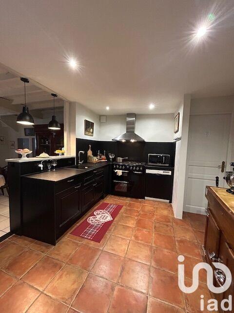 Maison de village - 132 m² - 3 pièces