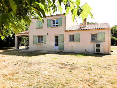 Maison - 153 m² - 7 pièces