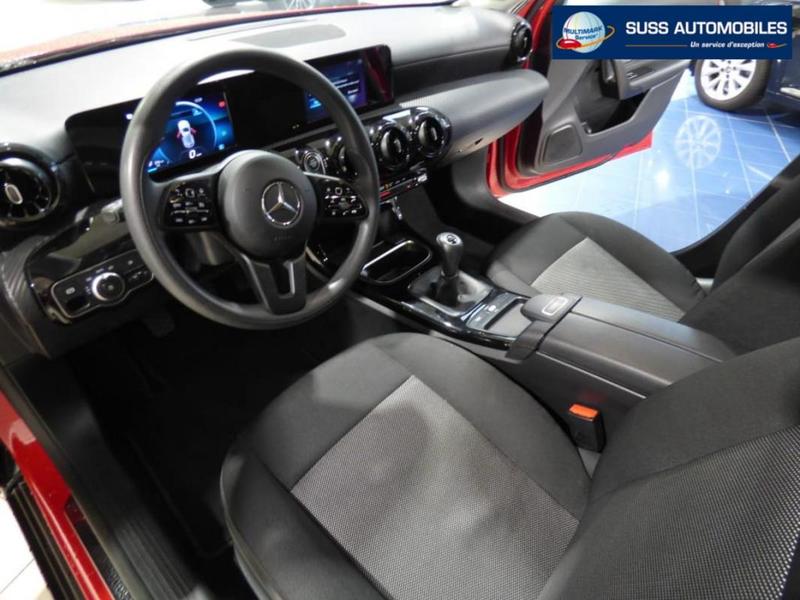 Mercedes Classe a Benz 160 109 ch Bm6 Style Line