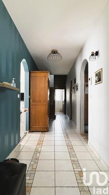 Maison - 198 m² - 8 pièces