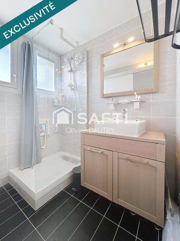 Appartement - 73 m² - 3 pièces