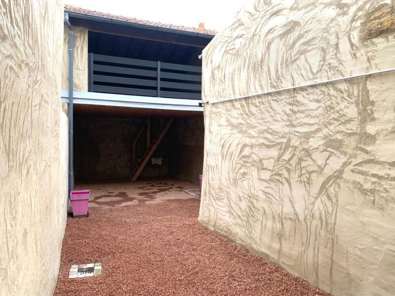 Maison de village - 150 m² - 5 pièces