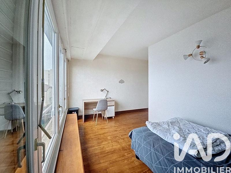 Appartement - 103 m² - 5 pièces