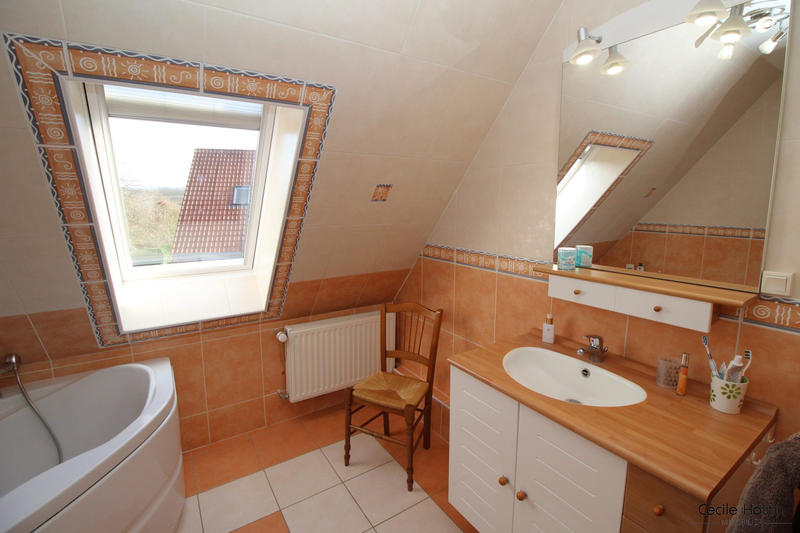 Maison - 125 m² - 5 pièces