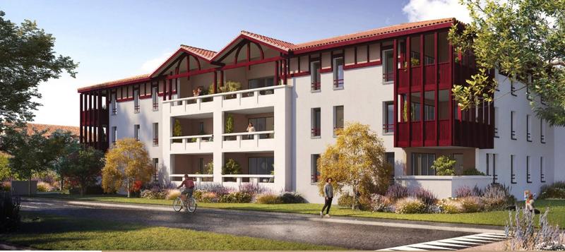 Appartement - 43 à 68 m² - 2 à 3 pièces