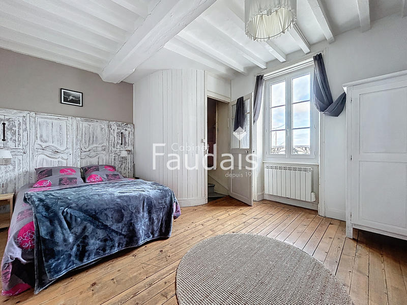 Maison - 77 m² - 4 pièces