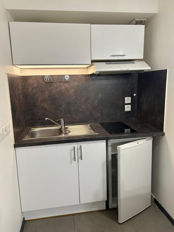 Duplex - 34 m² - 1 pièce